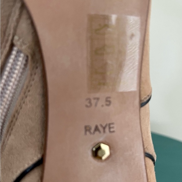 COPY - Raye suede leather boots size 37,5 (7) org $399 great condition - Picture 12 of 14